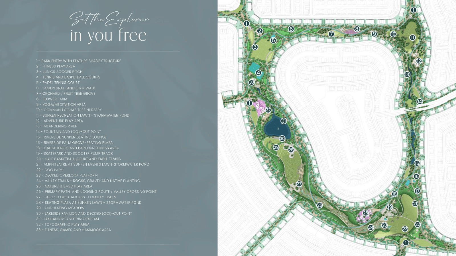 Properties in The Valley Phase 2