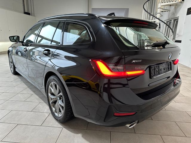 BMW 320 2021 BLACK Gebrauchtwagen - Galeriebild 18