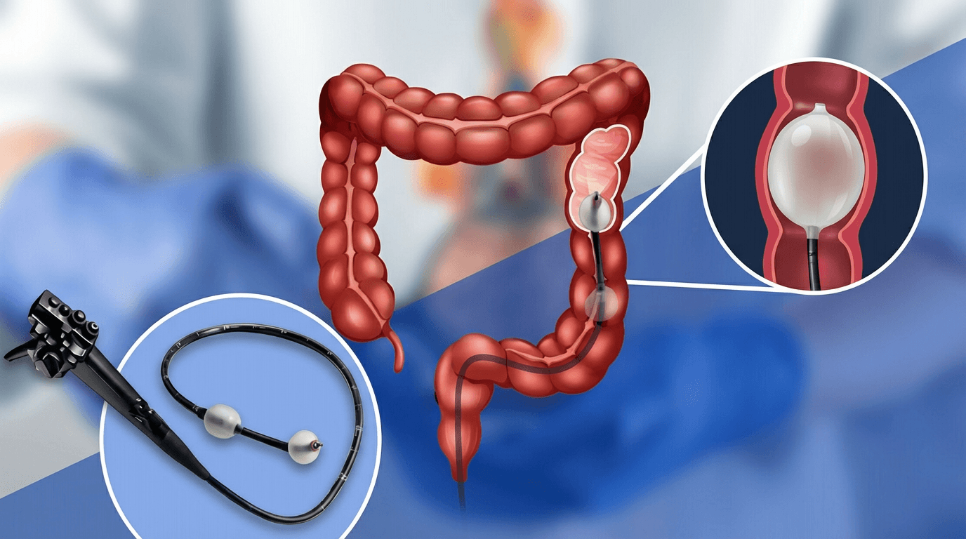 Double Balon Enteroskopi: İnce Bağırsağın Ayrıntılı İncelenmesini Sağlayan İleri Endoskopik Yöntem