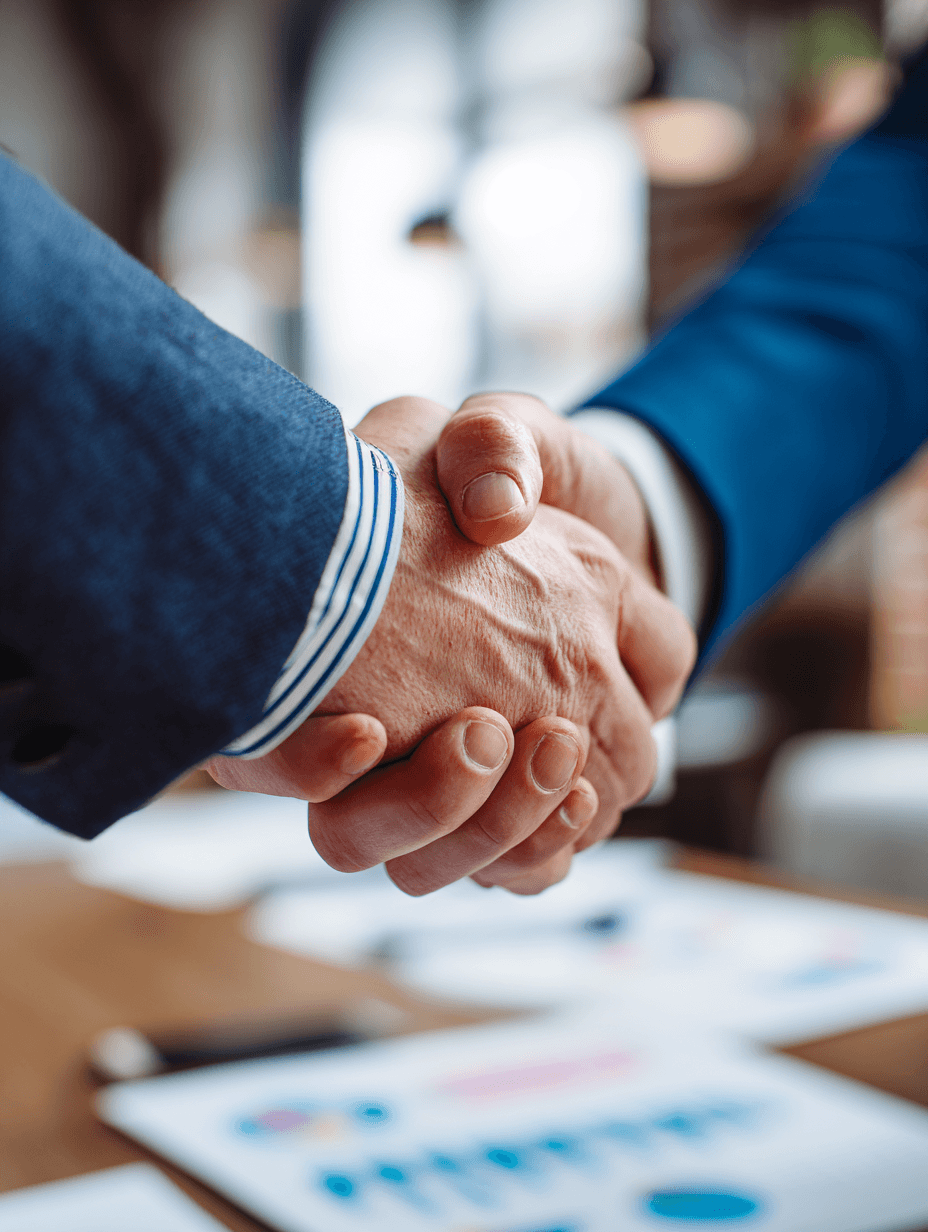 A gradient image transitioning from dark black to light gray tones.