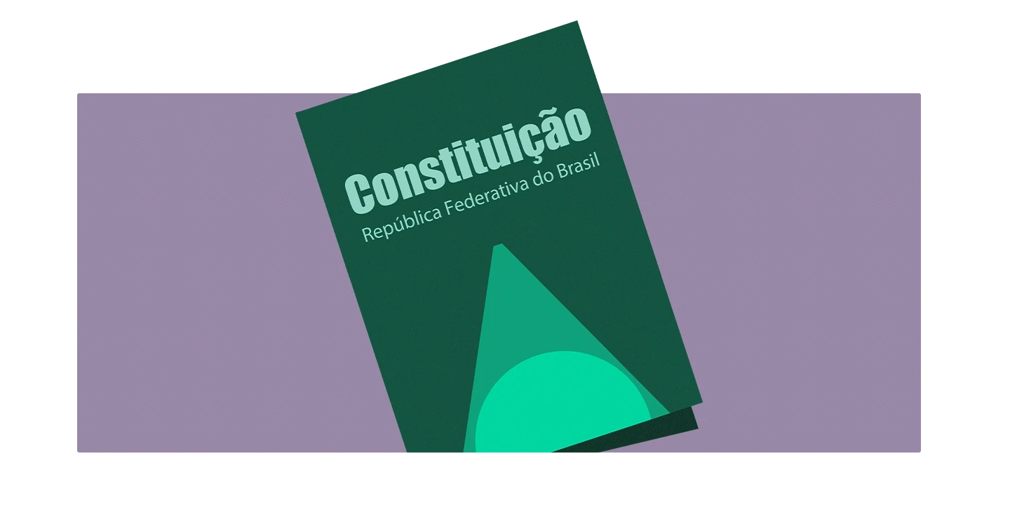 Livro da Constituição da República Federativa do Brasil