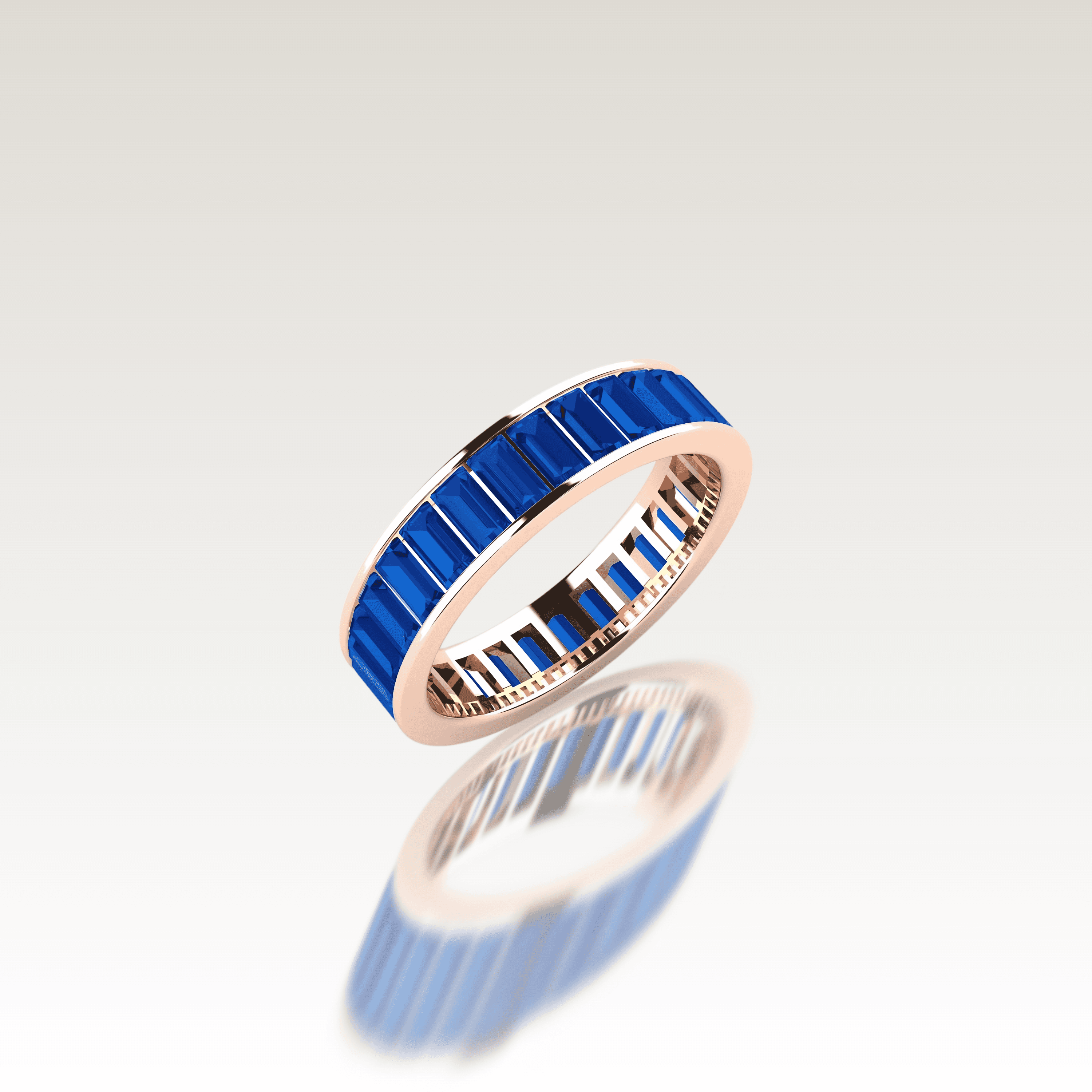 BON'BON Azure Ring image 3