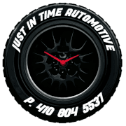 Just In Time Automotive Logo