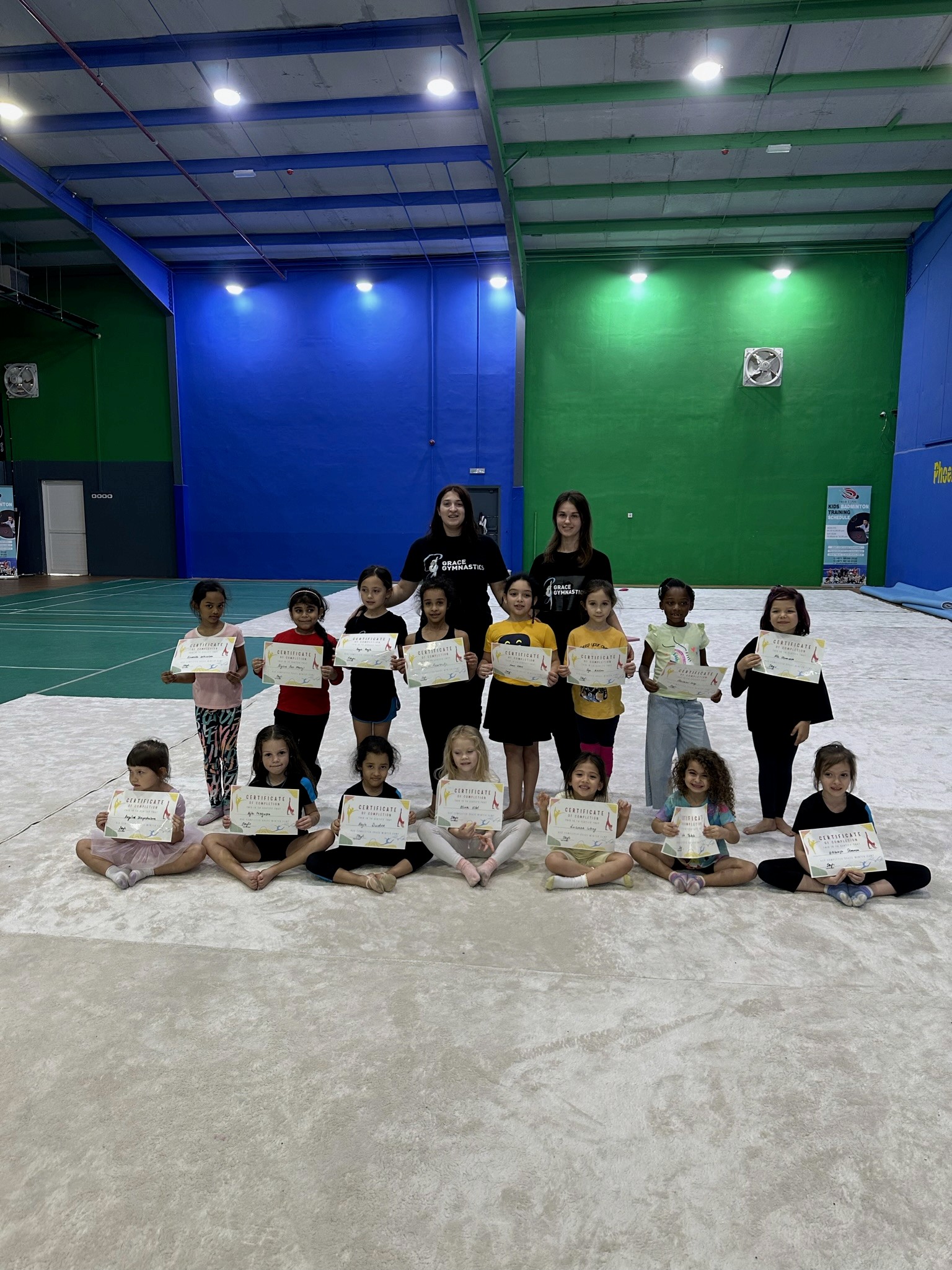 Code of Point Rhythmic Gymnastic