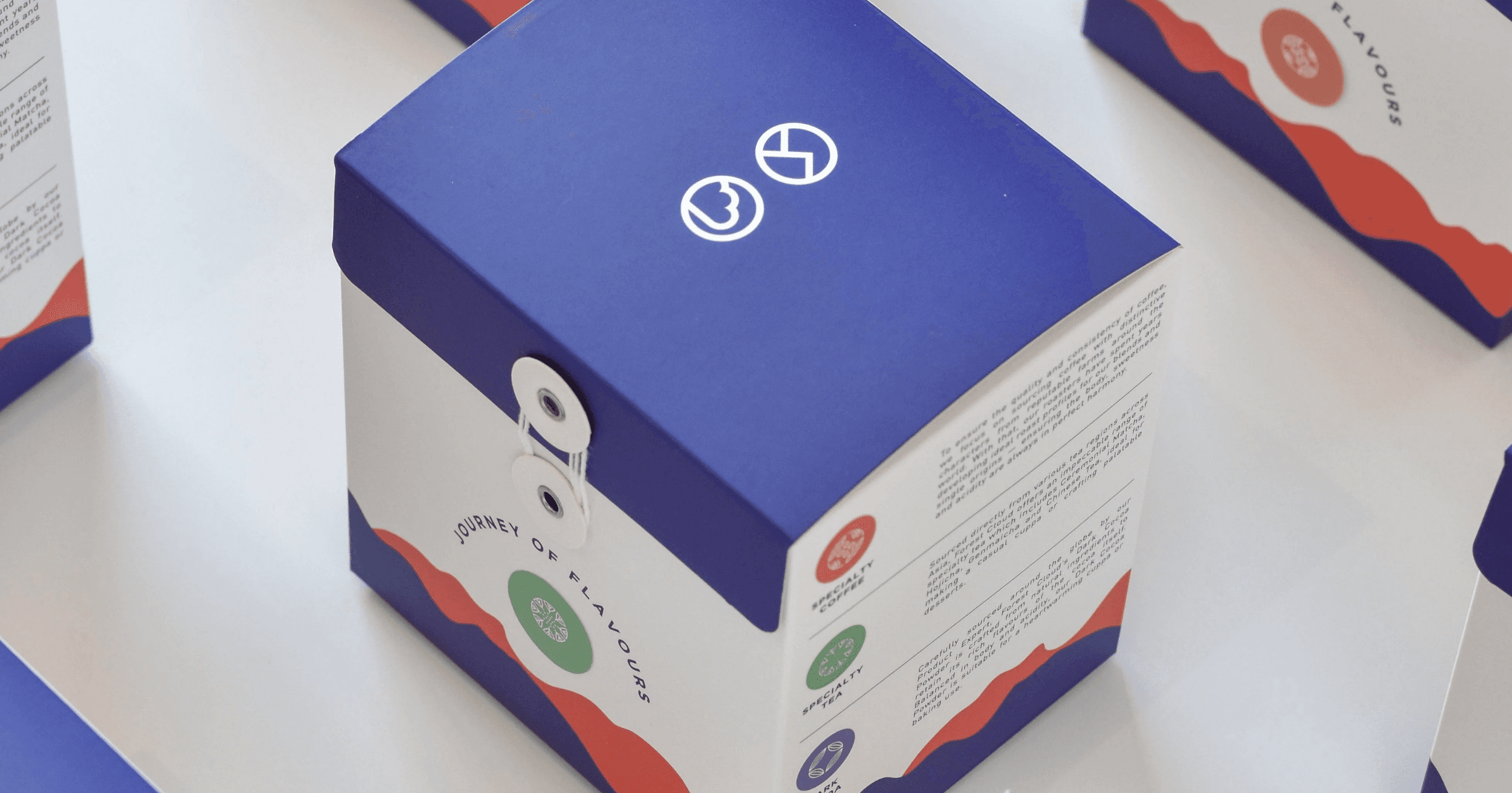 Forest Cloud's Coffee Drip Bag