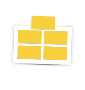 Four Panel Concept Exercise Matrix