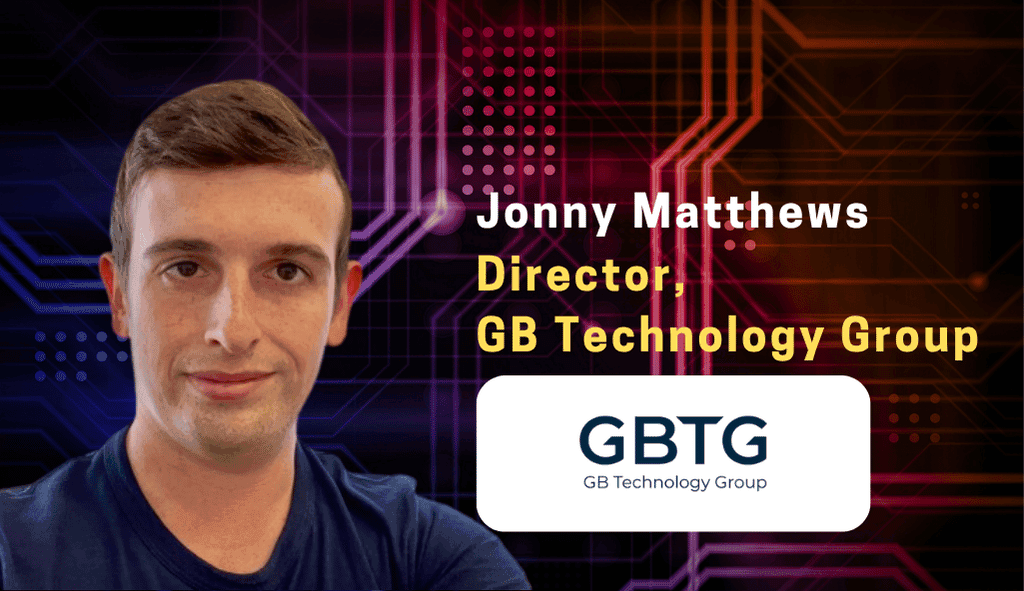 Jonny Matthews will be speaking at Hardware Pioneers Max 2026
