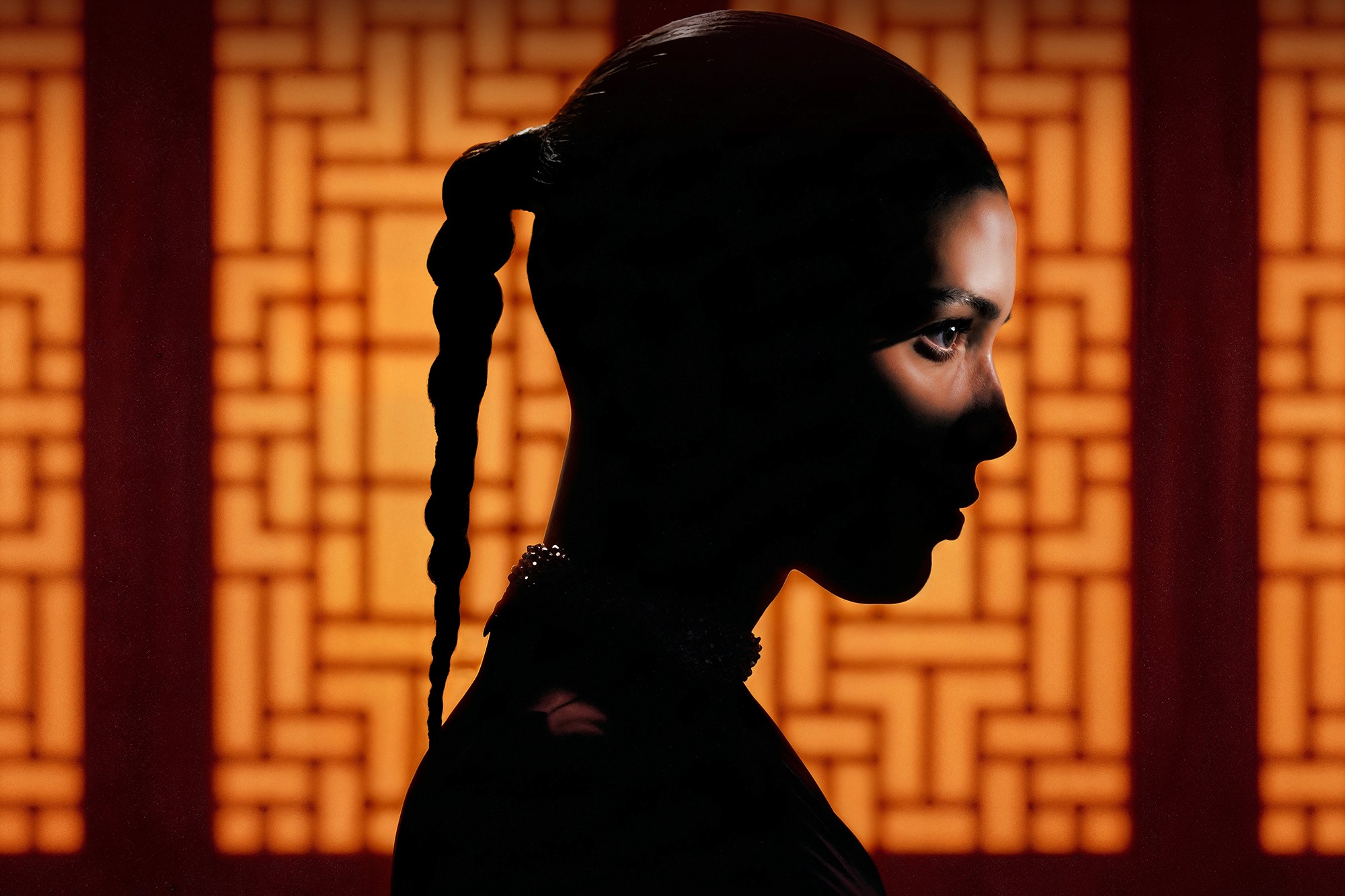 Range Rover - Lunar New Year