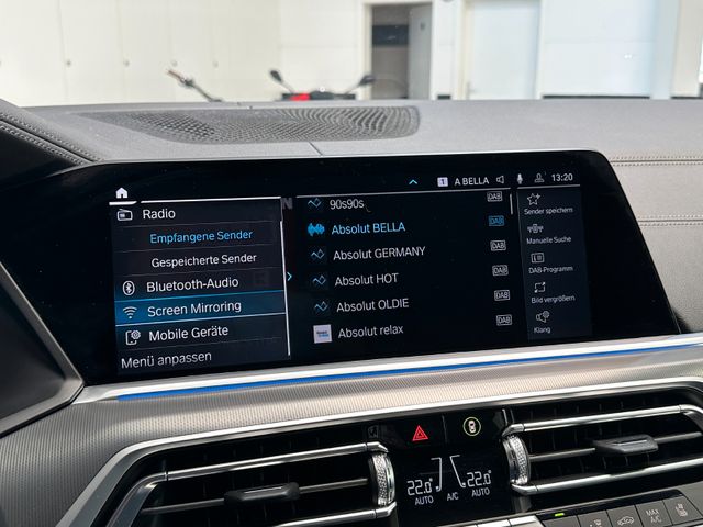 BMW X5 2021 BLACK Gebrauchtwagen - Galeriebild 17