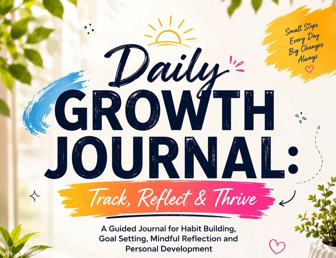 Daily Growth Journal