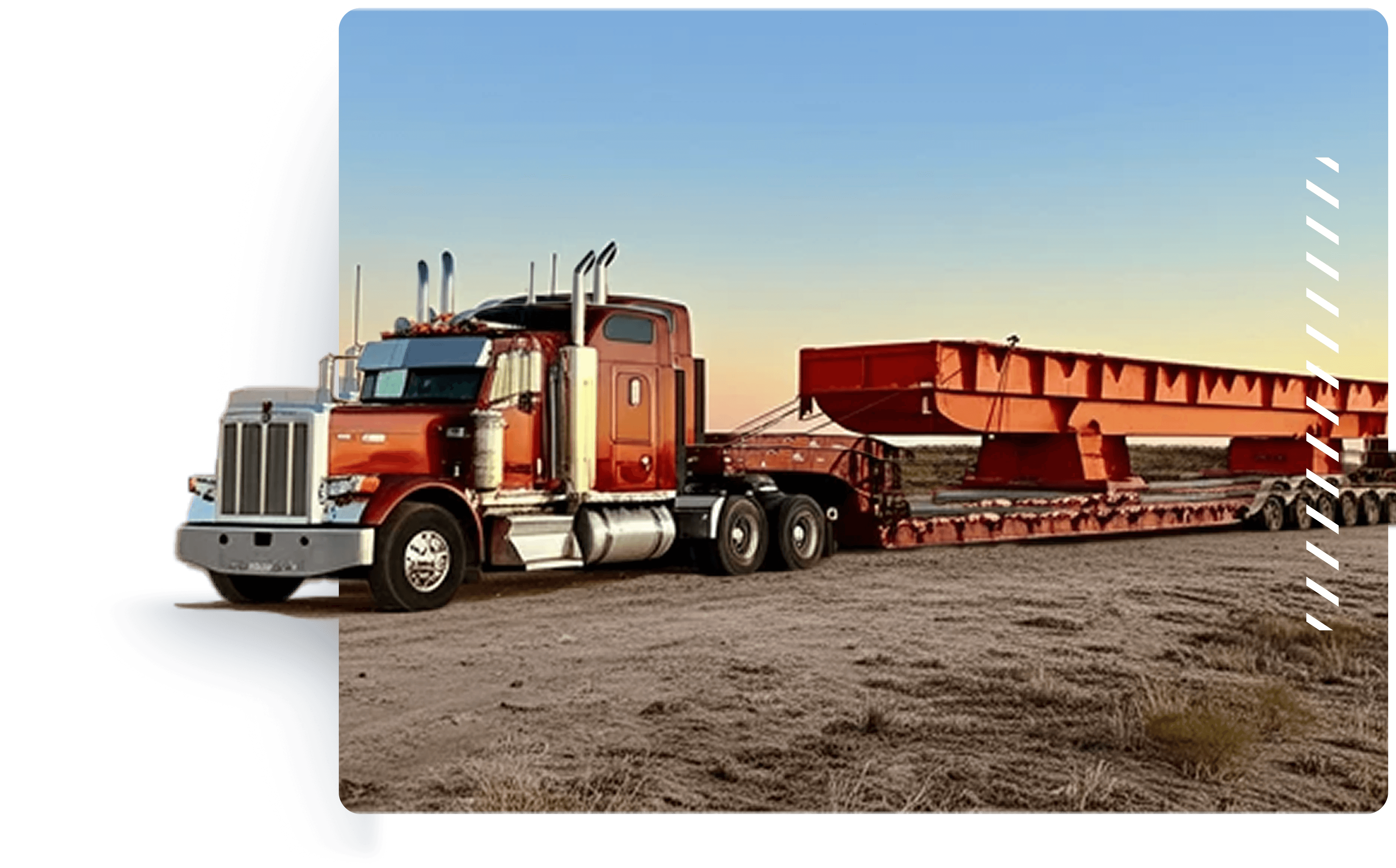 HEAVY HAUL TRANSPORTATION