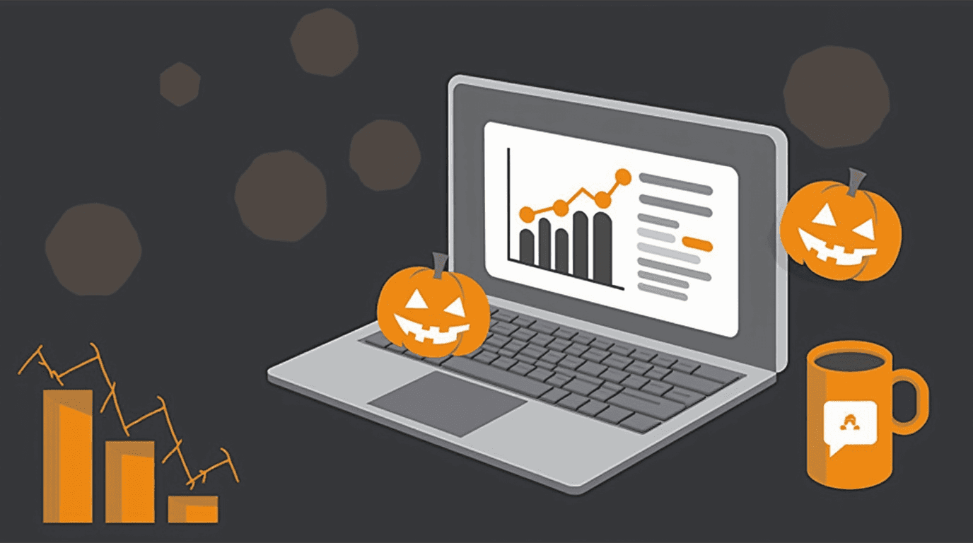 Google Analytics: Track Your Halloween Campaign Performance