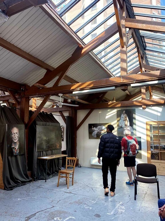 Finks at Clissold House