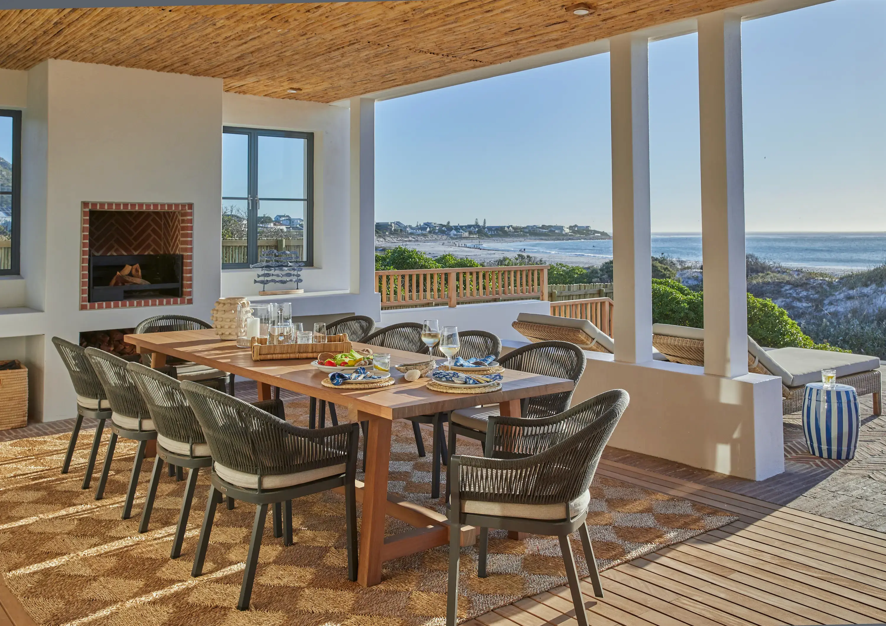 Pelican House, Kommetjie by London & Capetown Properties