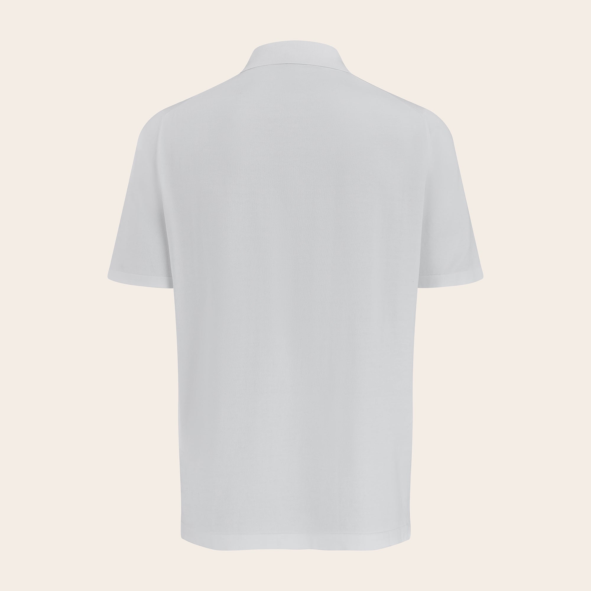 Super Light Dry Cotton Polo - Adda River