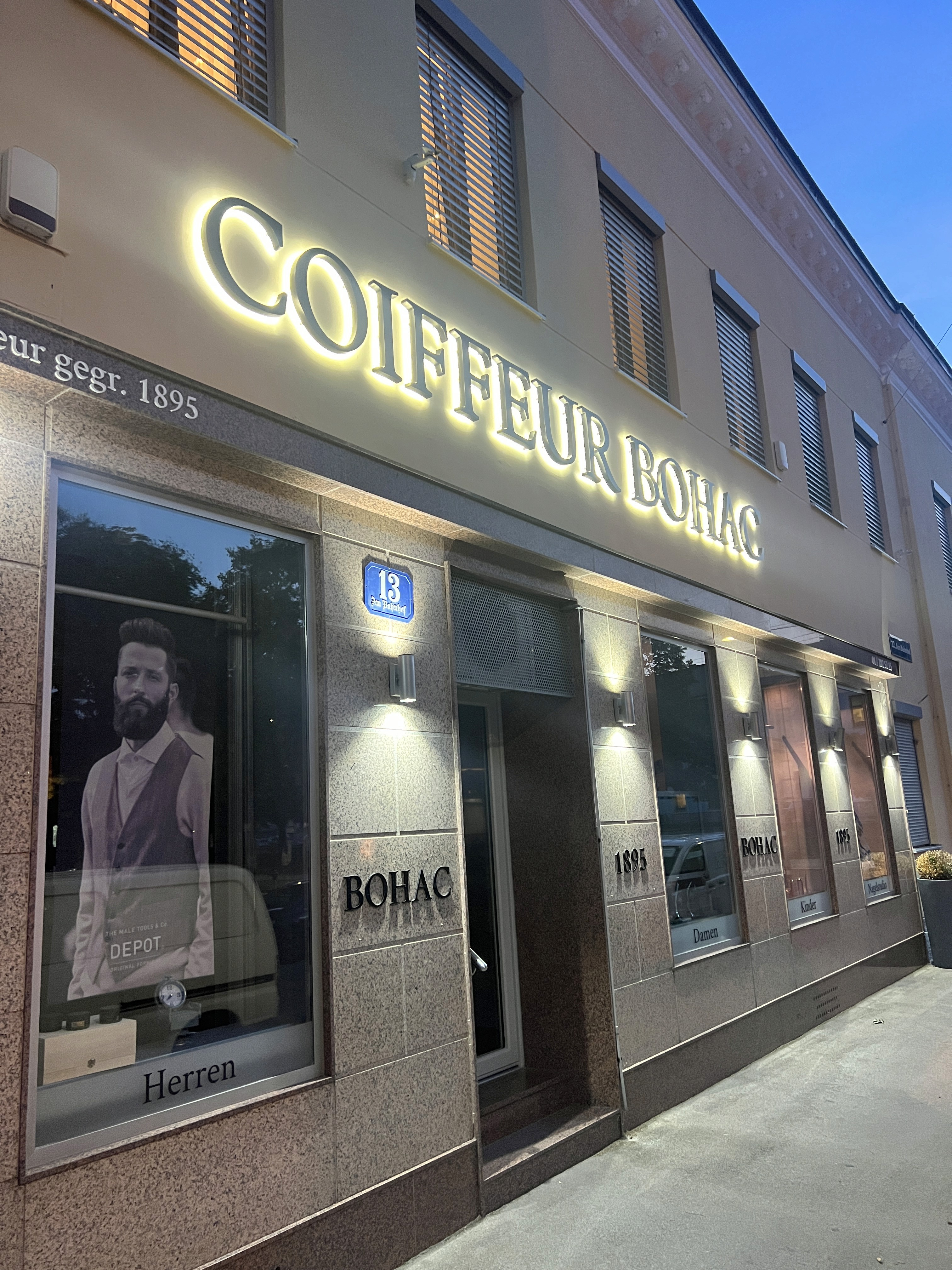 Salon Bohac Stadlau