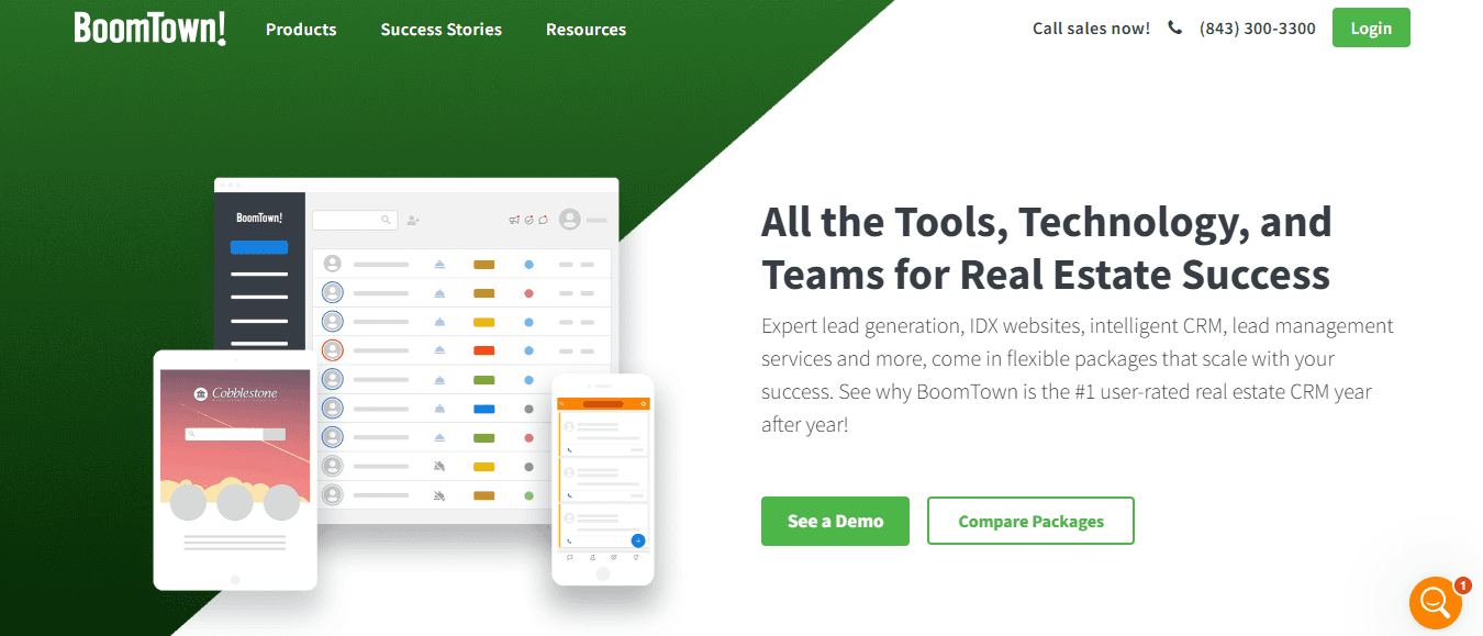 boomtown - Real Estate SEO Agency