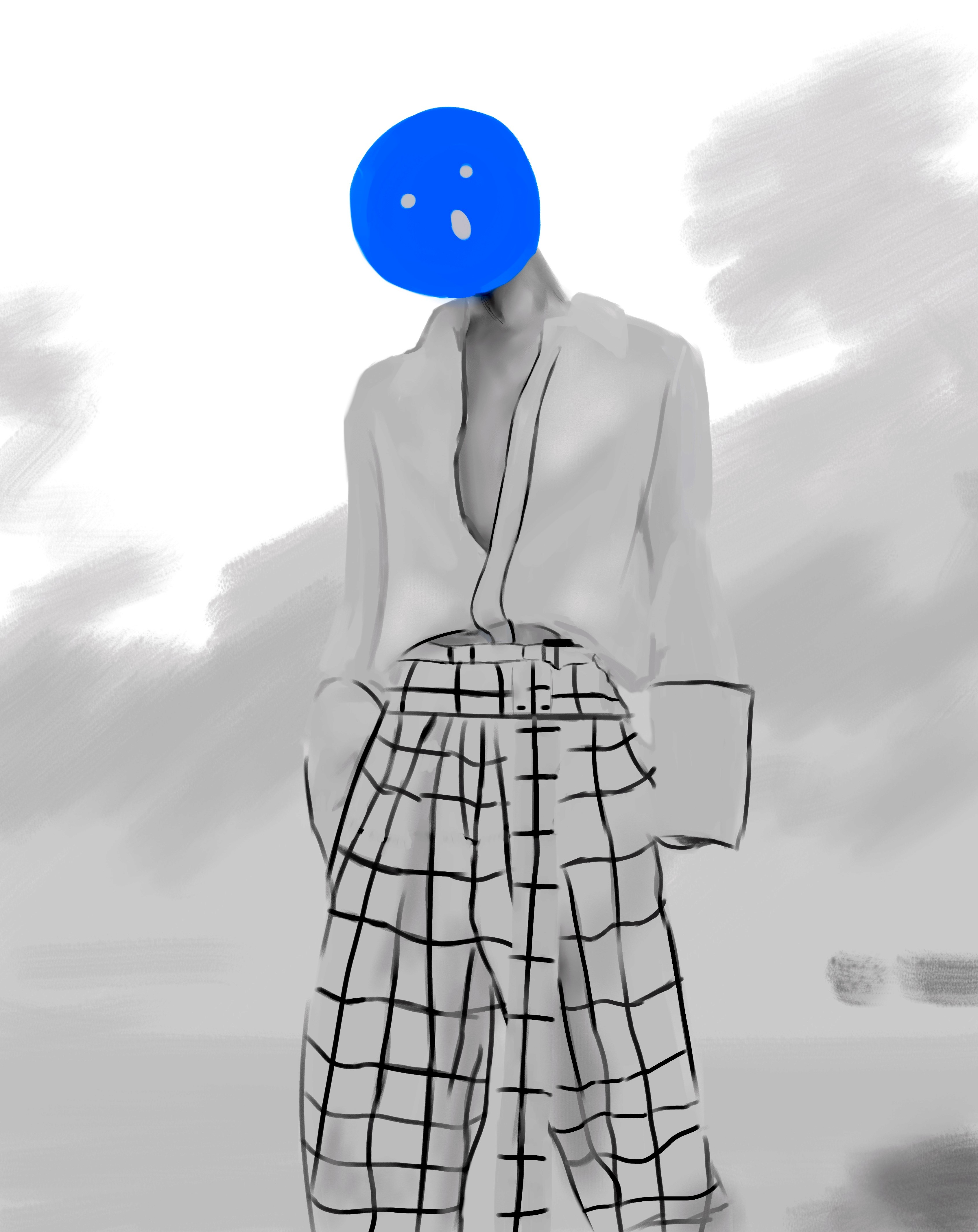 Feeling Blue