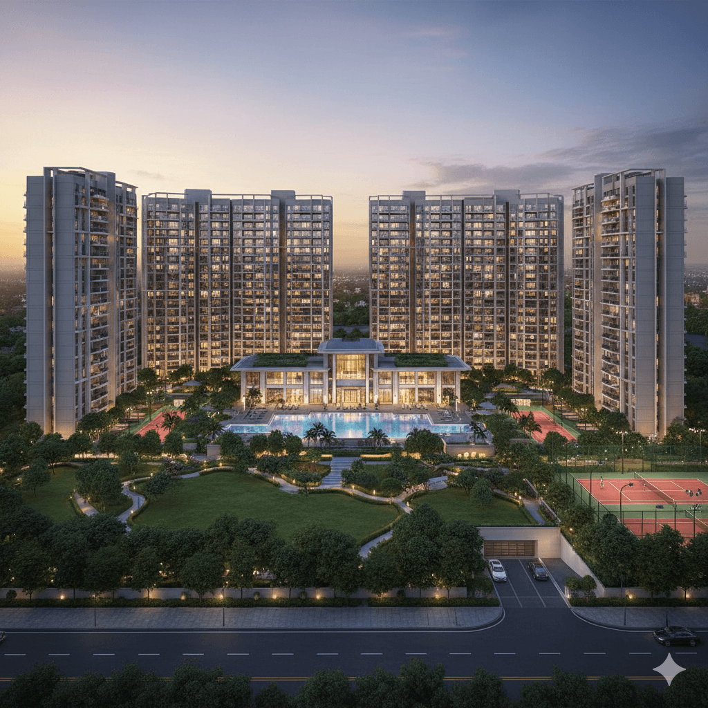 M3M Sector 103, Gurugram