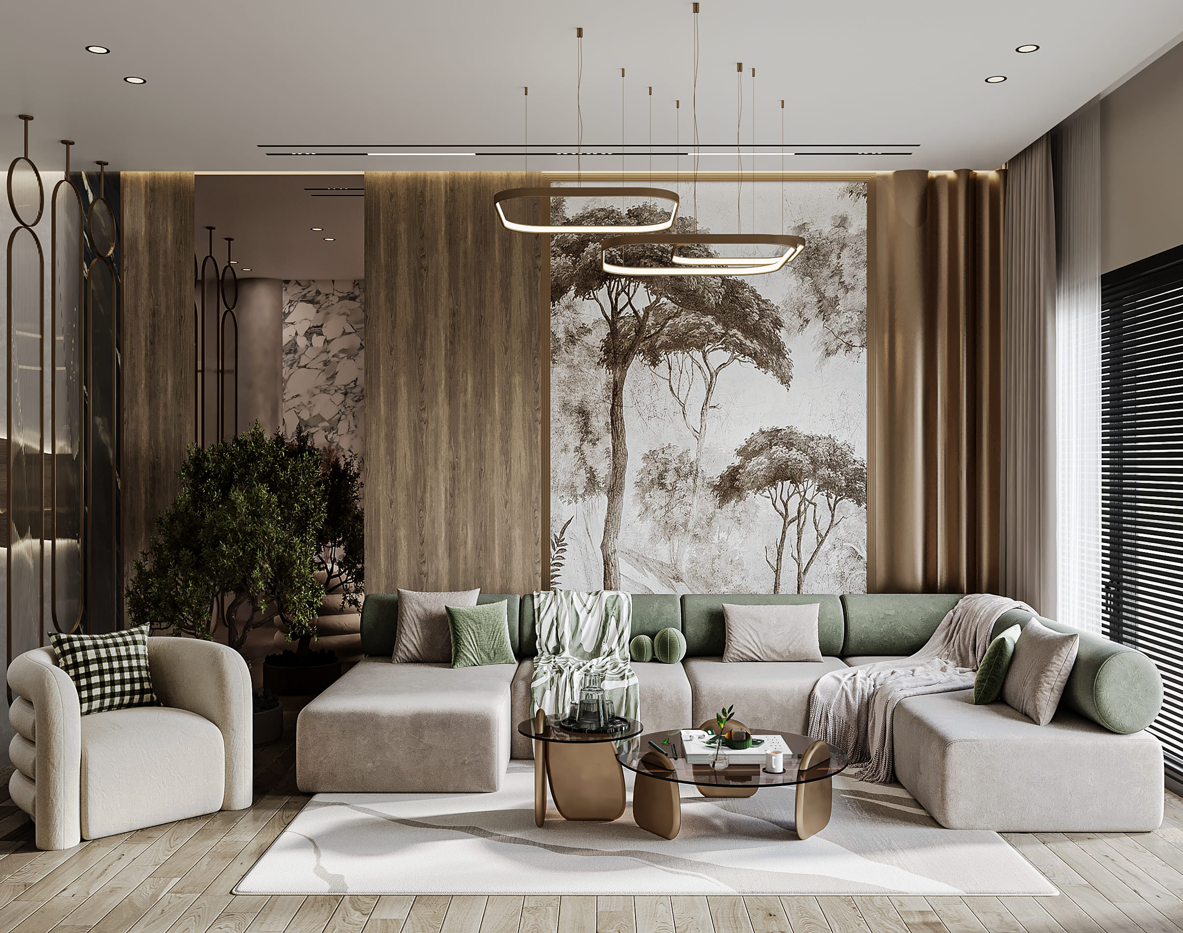 Living room