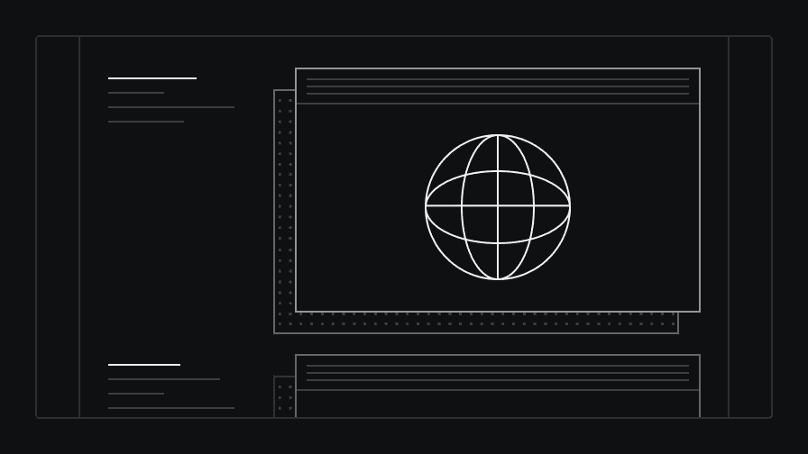 Abstract product photo