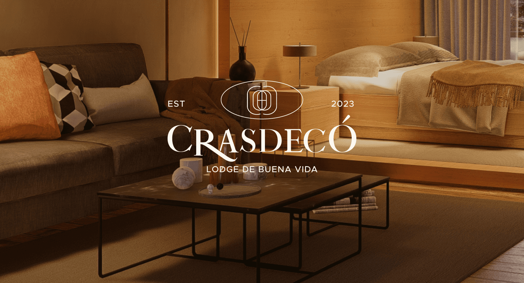 Stack of modern books and magazine with minimalist cover design on leather chair