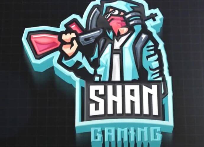 ShanGaming Logo