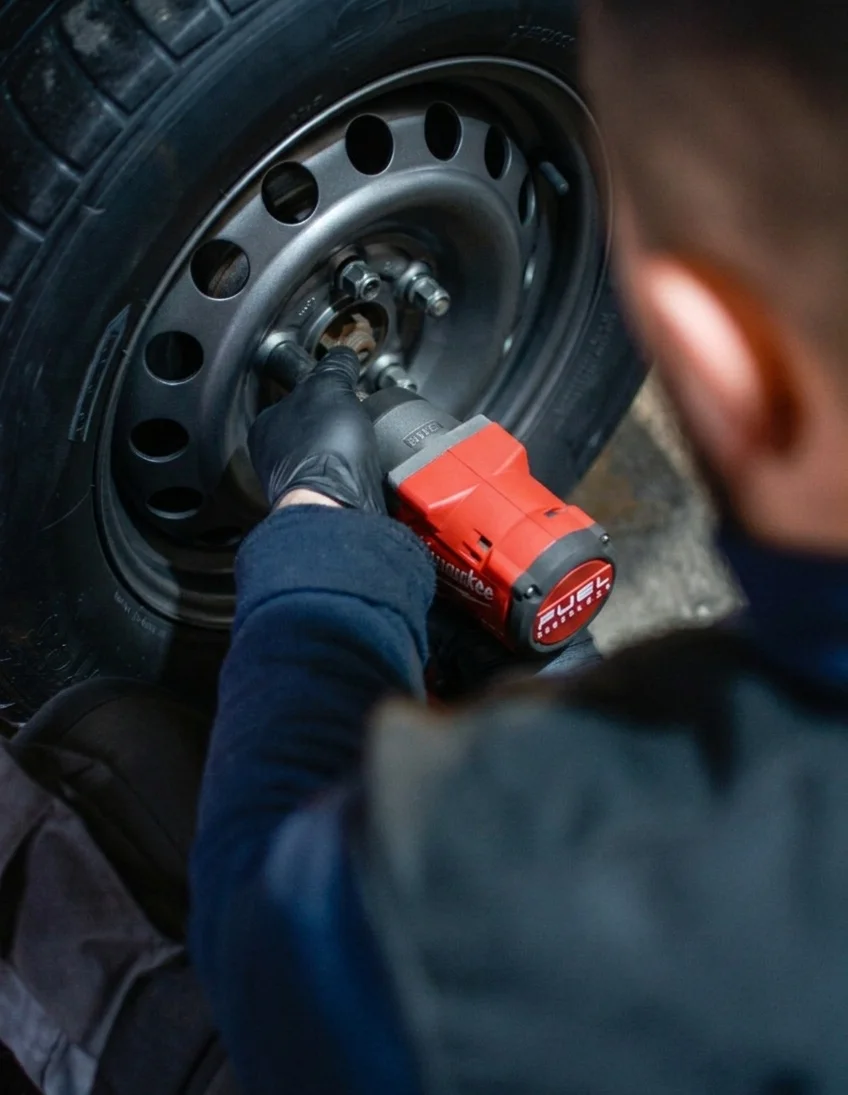 Wymiana i naprawa opon Poznan