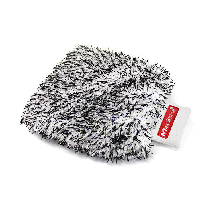 Maxshine Microfiber Wash Mitt - RCP America