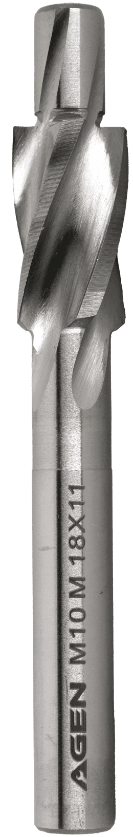 AGEN SABİT PİLOTLU FREZELER