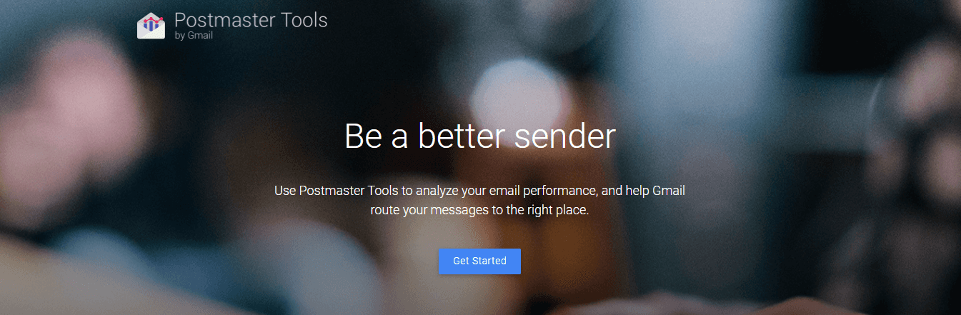 Google Postmaster - Cold Email Deliverability