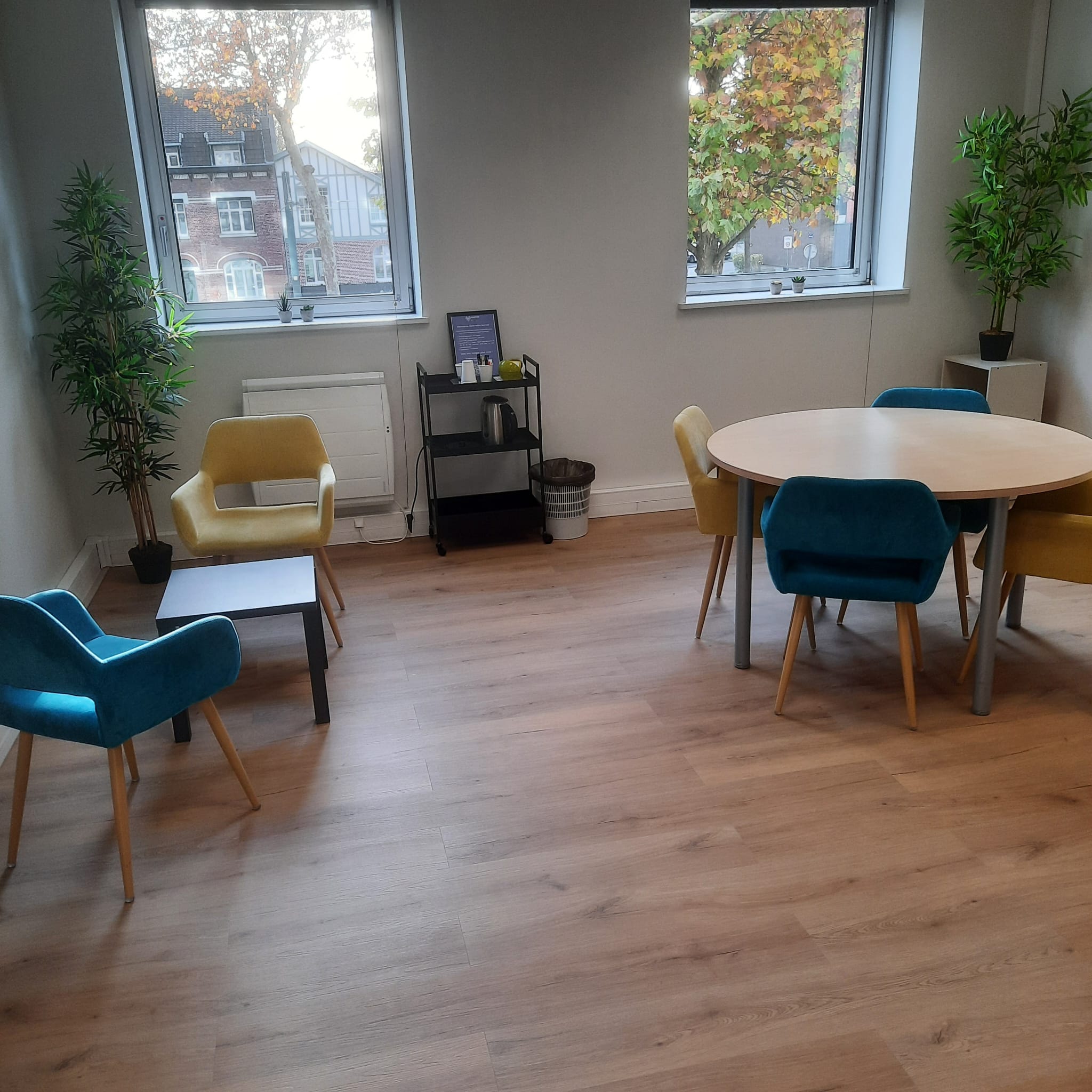 location bureau lille