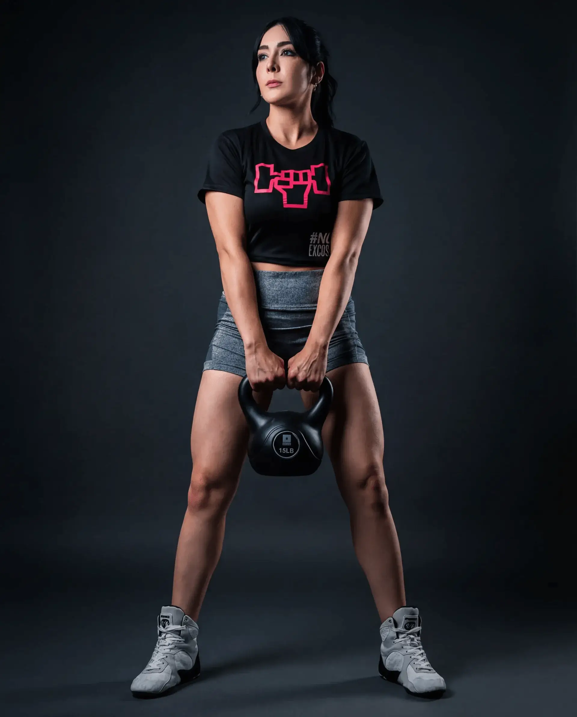 Nancy Najar: Nutrióloga y Entrenador Personal