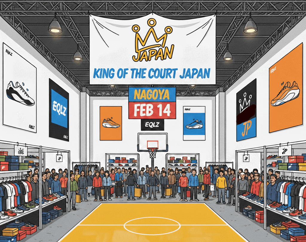 King of the Court Japan – 3x3
