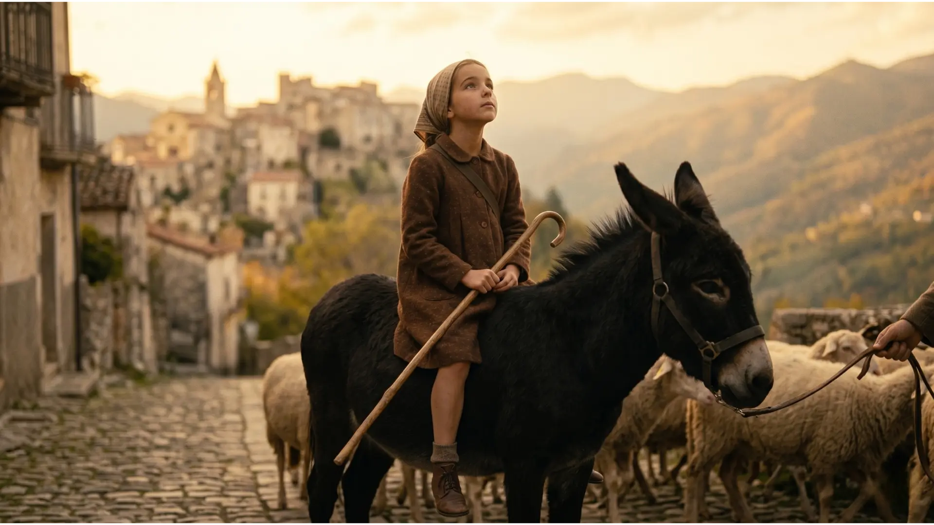 Image of the girl