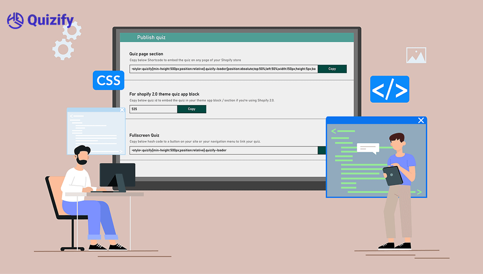 Embed on Your Website