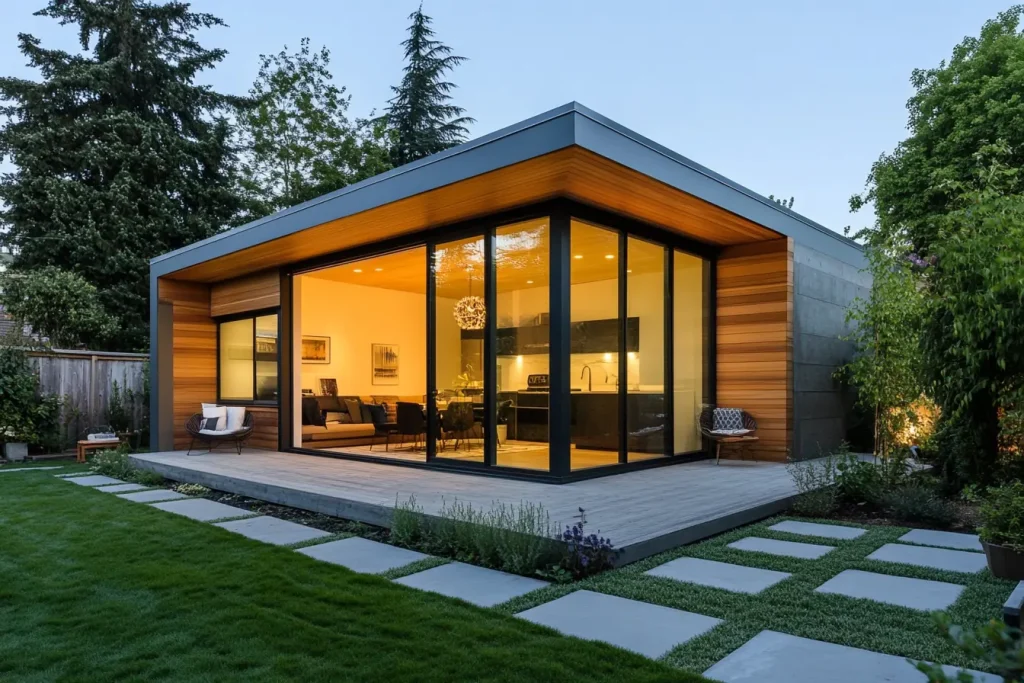 ADU building Bay Area