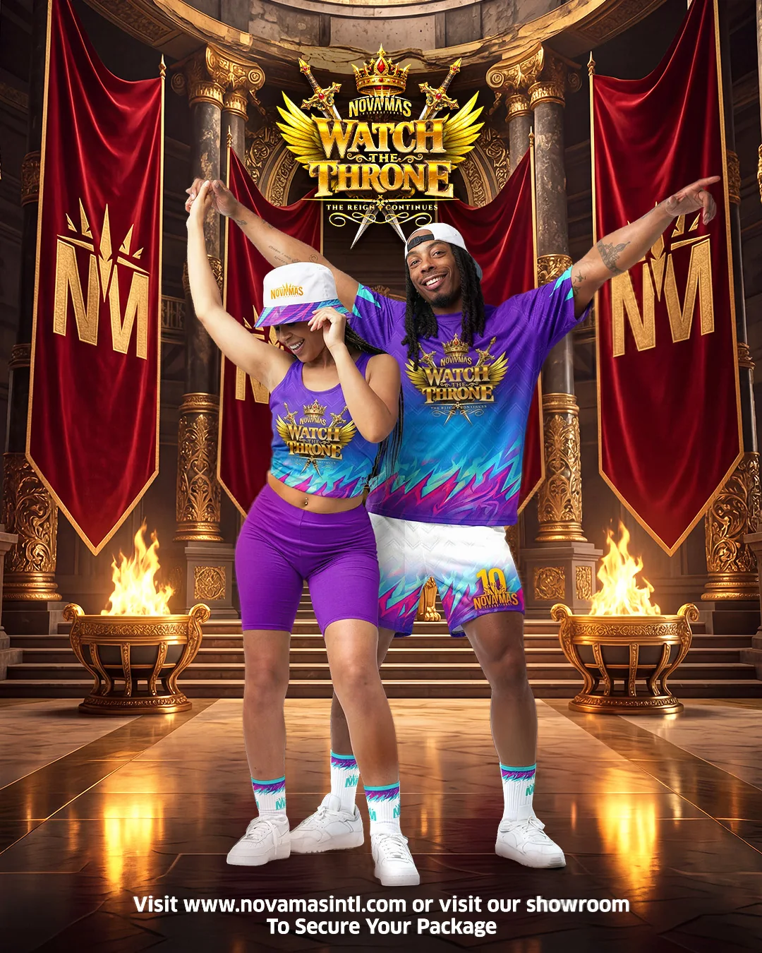 2026 / T-fête campaign artwork