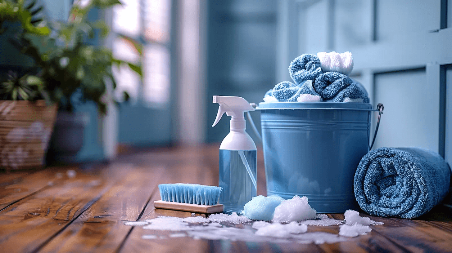 interior-door-cleaning-supplies