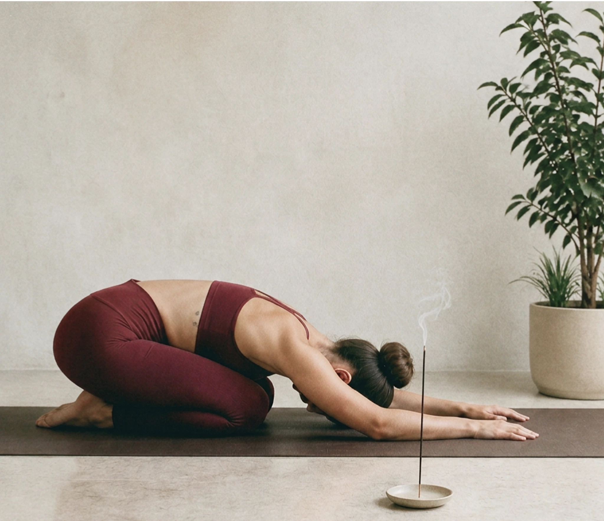 Restorative Yoga