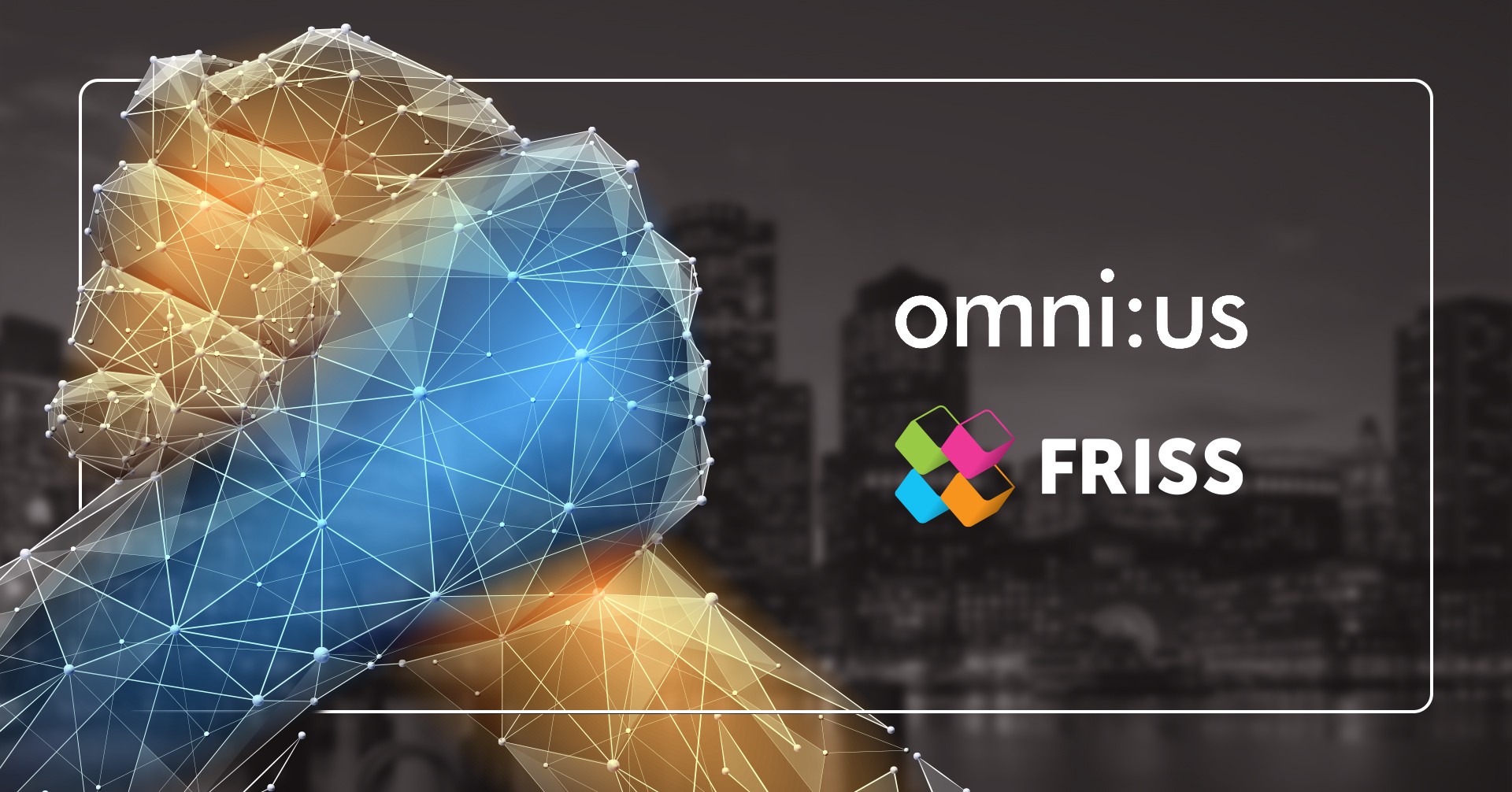 FRISS en omni:us Geven Verzekeringsbranche Krachtige Boost met AI