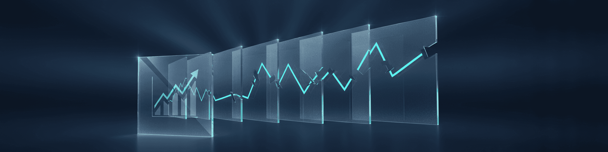 Illustration of the psychological barriers created by over-intervention in trading