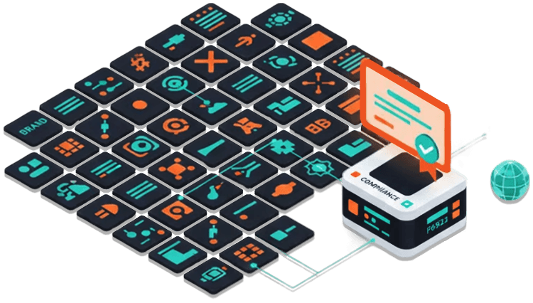 orange tabby cat on yellow surface