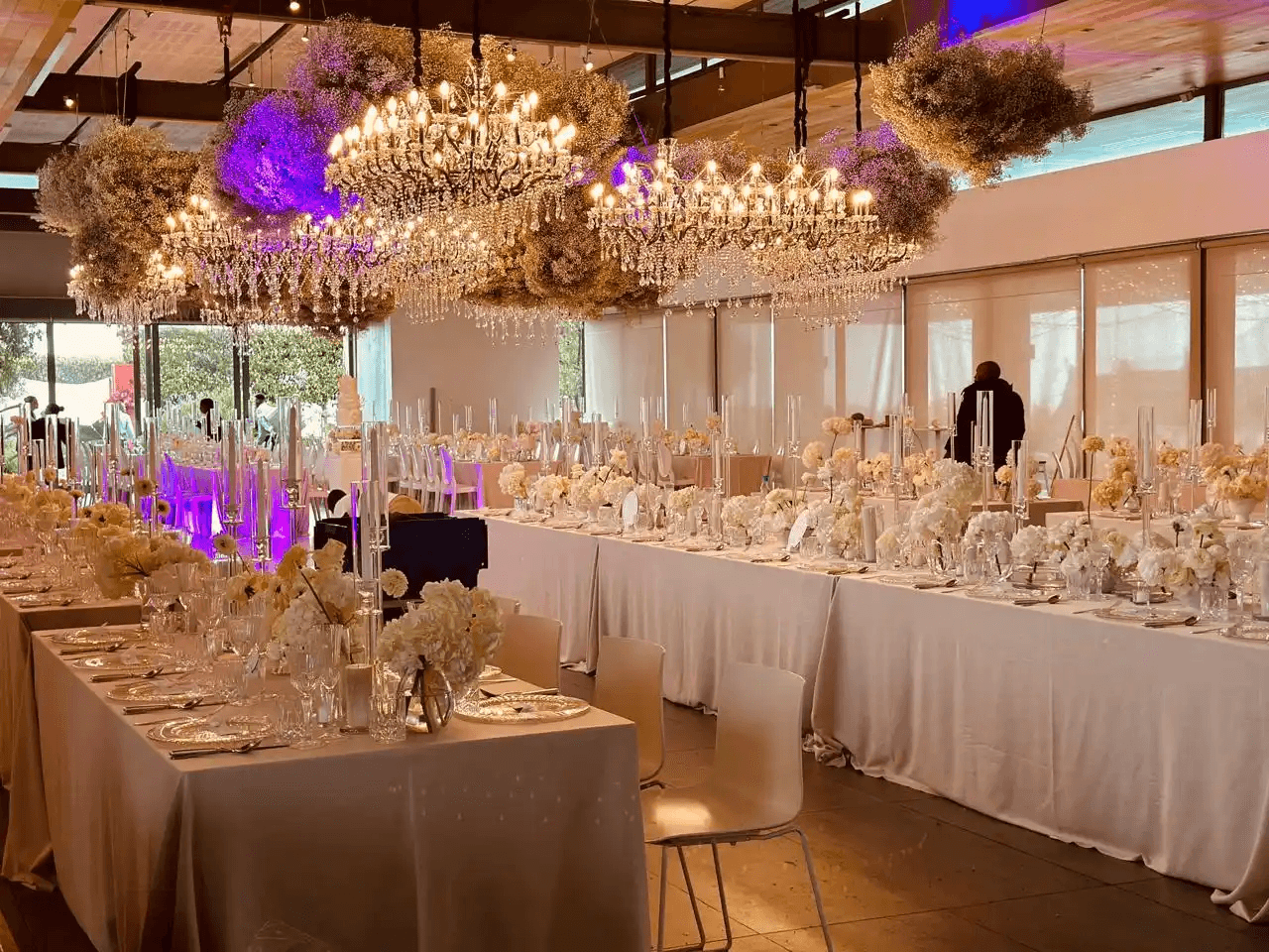 Restaurant Interior