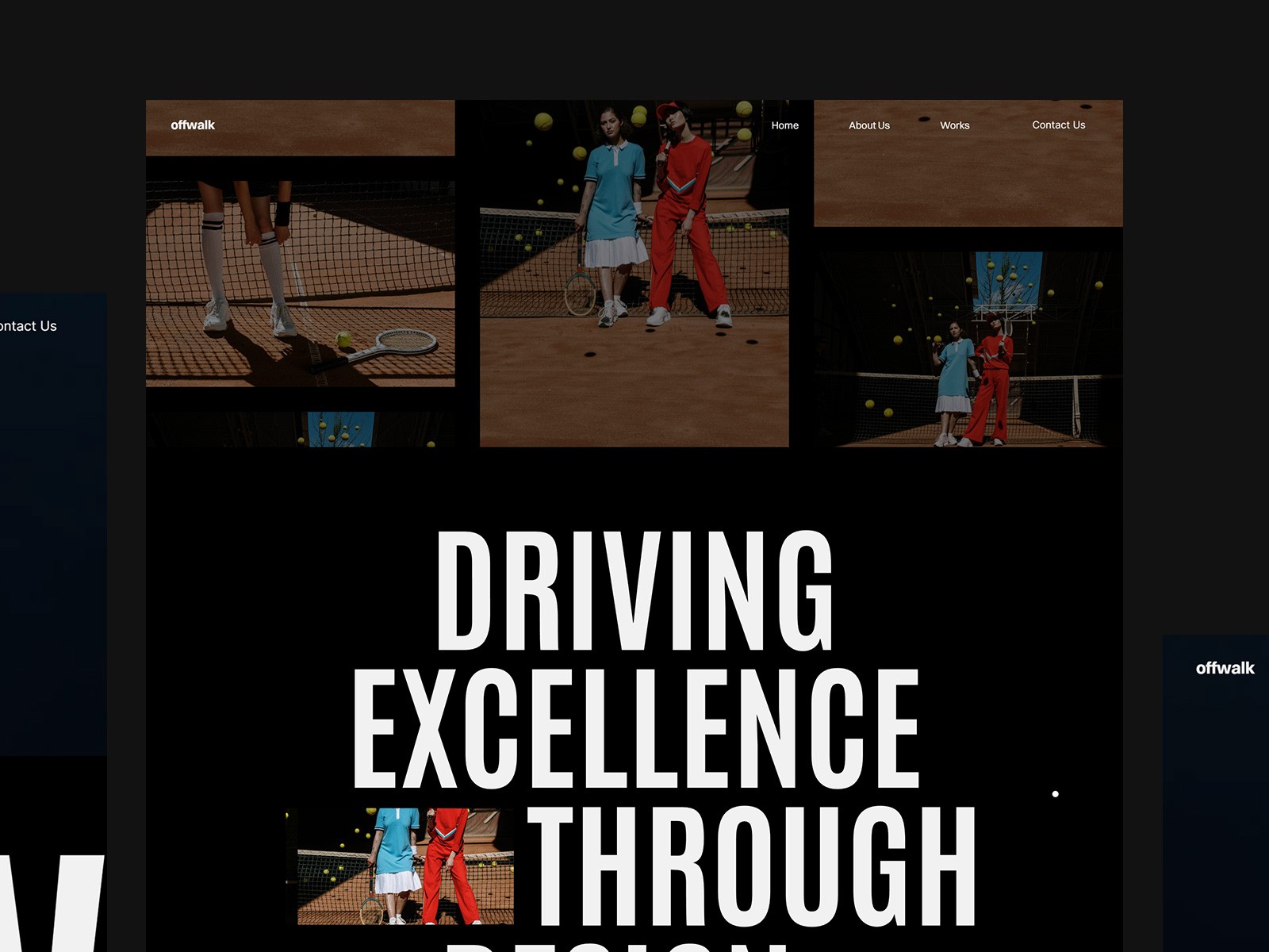 Portfolio project image