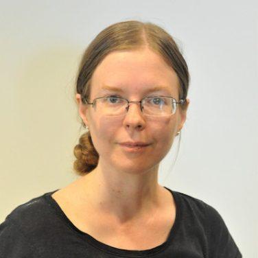 Photo of Christine Task.