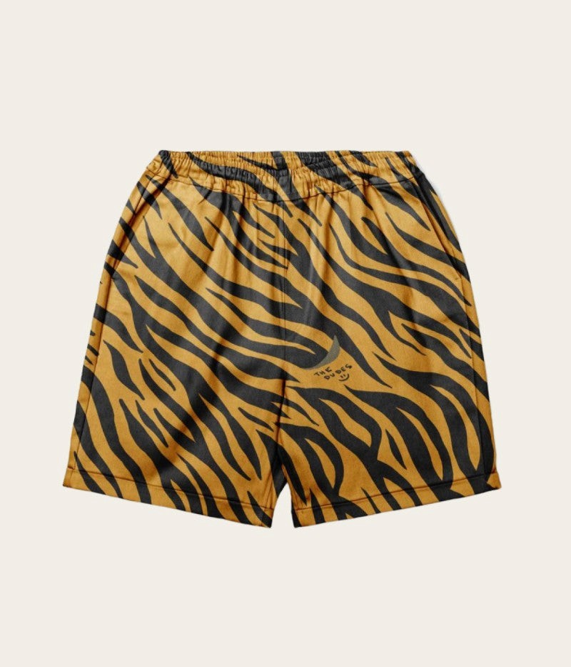 The Dudes TIGRRRR EZ Premium Shorts  - Multicolor