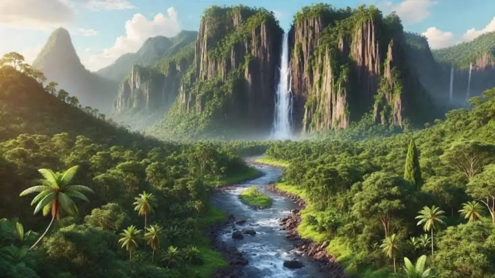 Suriname Travel Guide