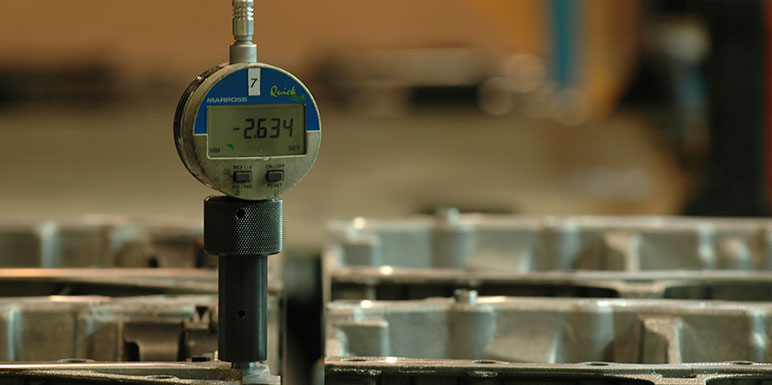 Photo of the supplier's manufacturing facility, plant, or products