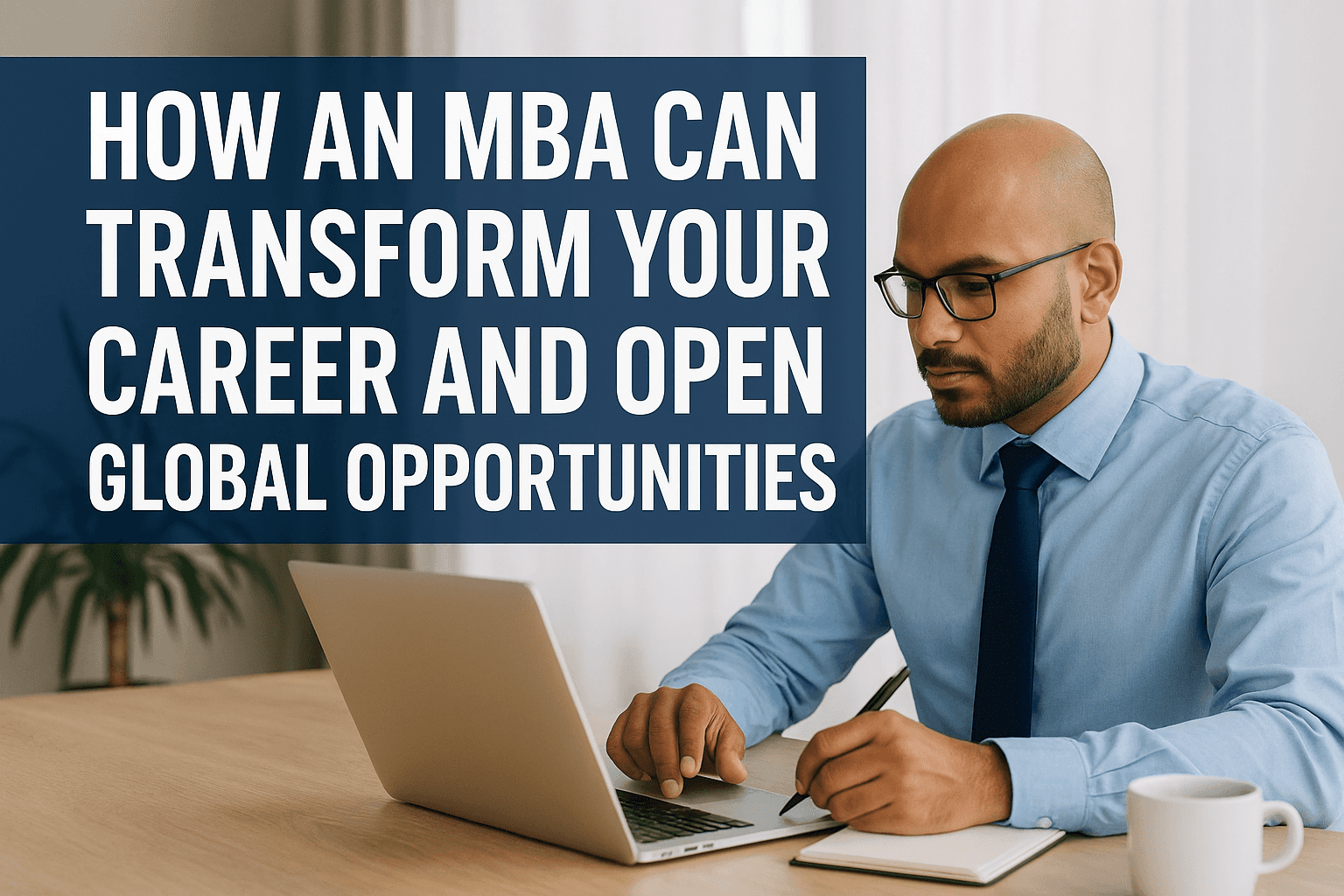 Online MBA for working professionals from Liverpool Business School, UK